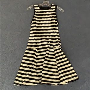 Banana Republic Eyelet Tank Dress